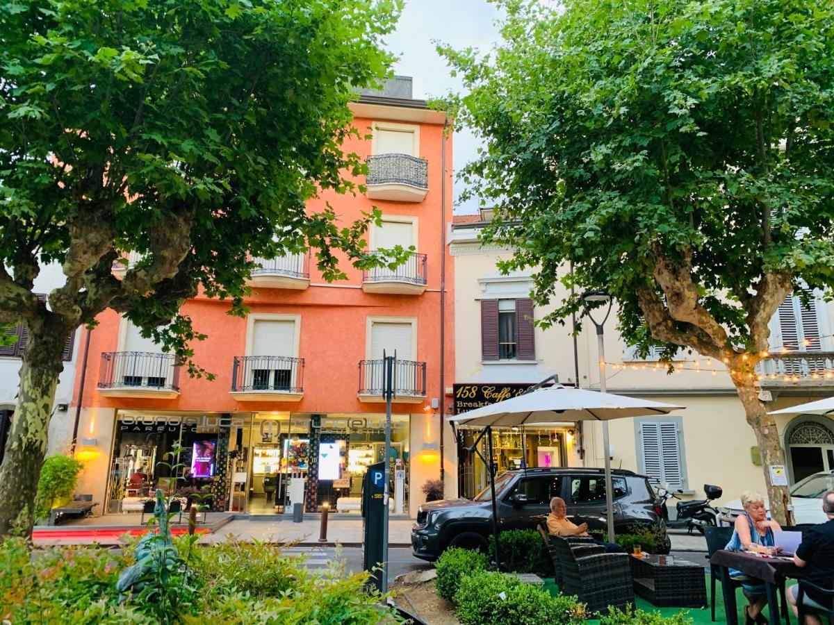 Apartamento I Platani 3 Montecatini Terme Exterior foto